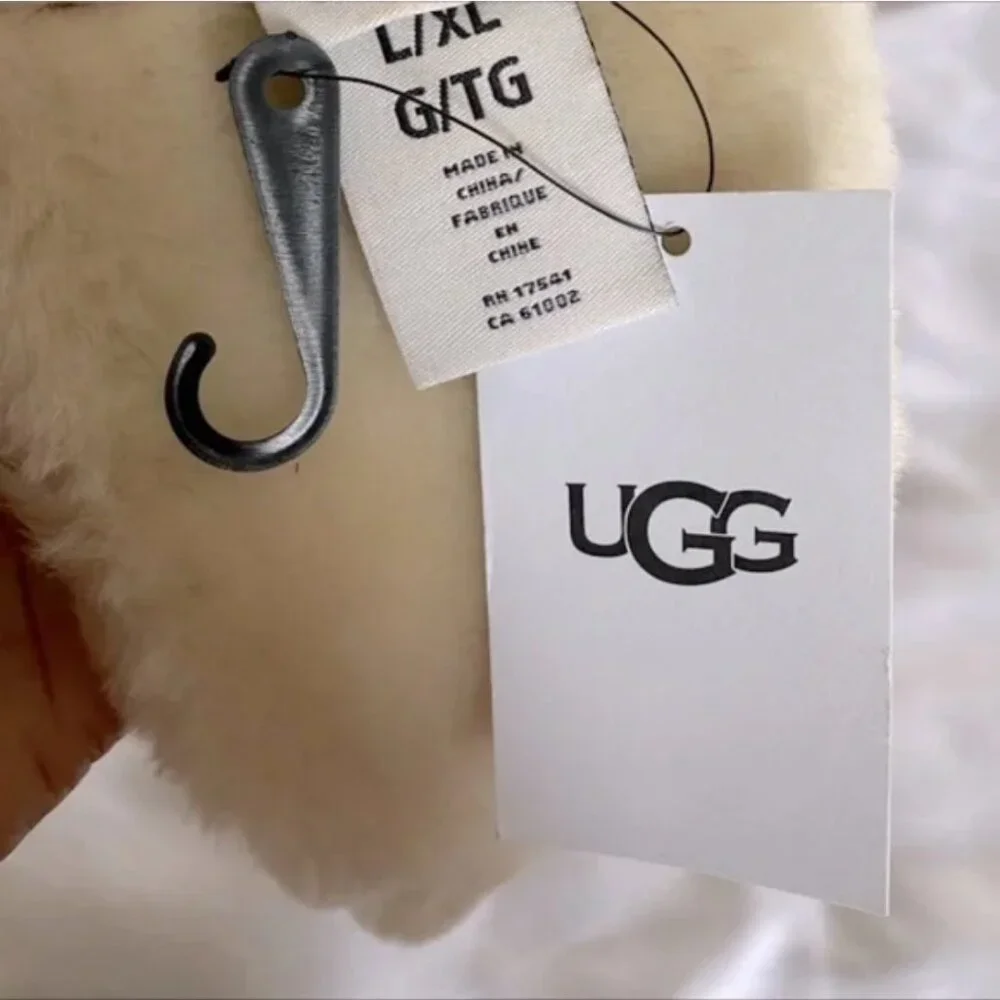 UGG Sheepskin Headband